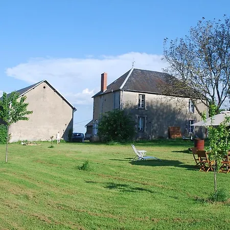 Nocleg ze śniadaniem Le Monde Bleu Neuf-Église